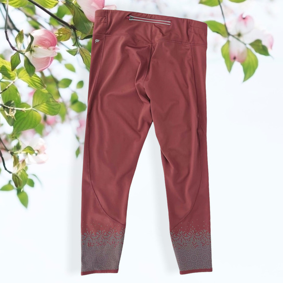 Fabletics Mid-Rise Ultracool Leggings Size Large - Picture 5 of 8